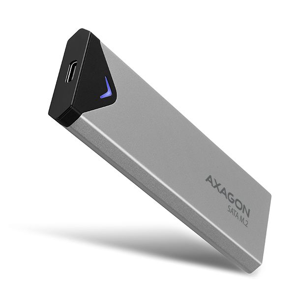 EEM2-U3C USB-C 3.2 Gen 1 - SATA M.2 box