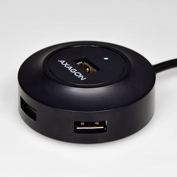 HUE-X6GB USB hub + OTG