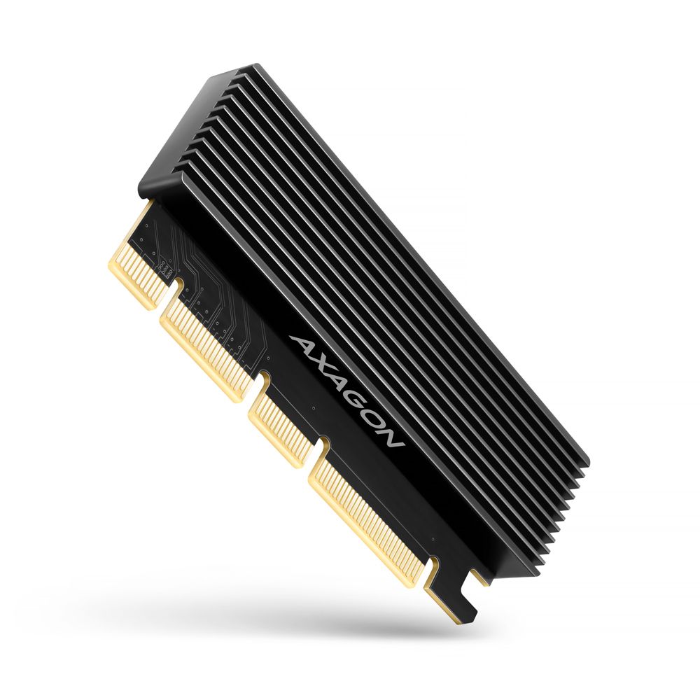 PCEM2-XS PCIe NVMe M.2 adapter