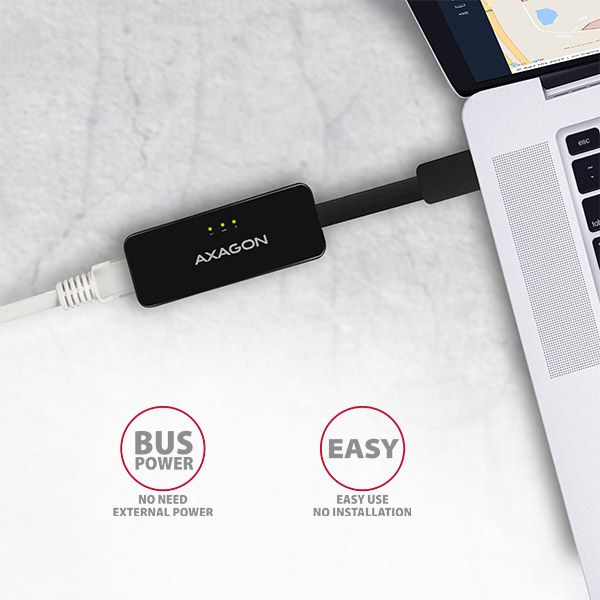 ADE-XR USB 2.0 fast ethernet