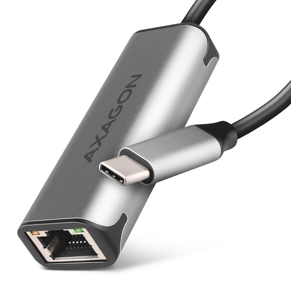 ADE-25RC SuperSpeed USB-C 2.5 gigabit ethernet