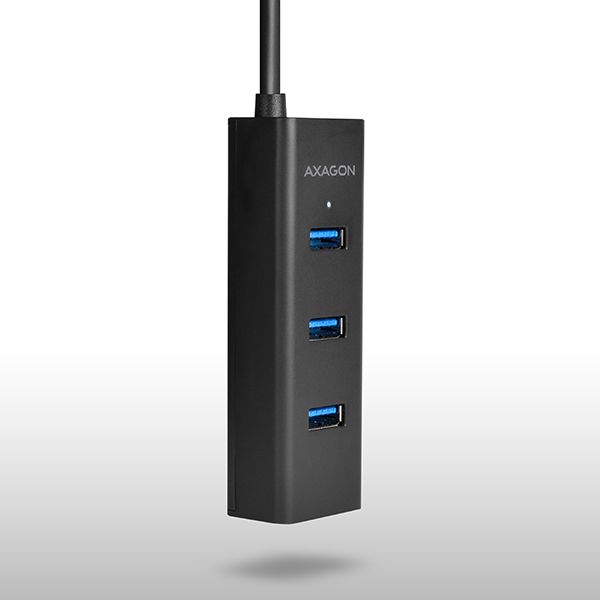 HUE-S2BP SuperSpeed USB-A CHARGING hub