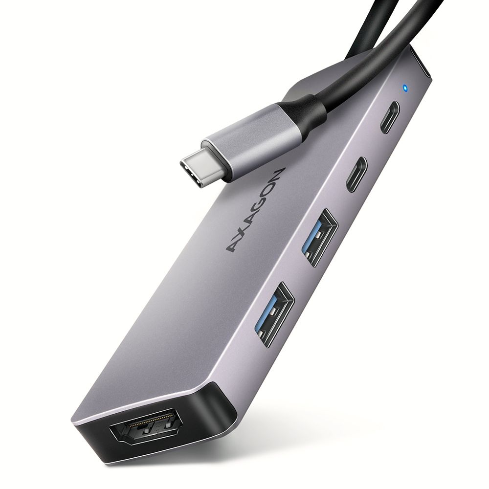 HMC-5H60 USB-C 5Gbps 5in1 hub
