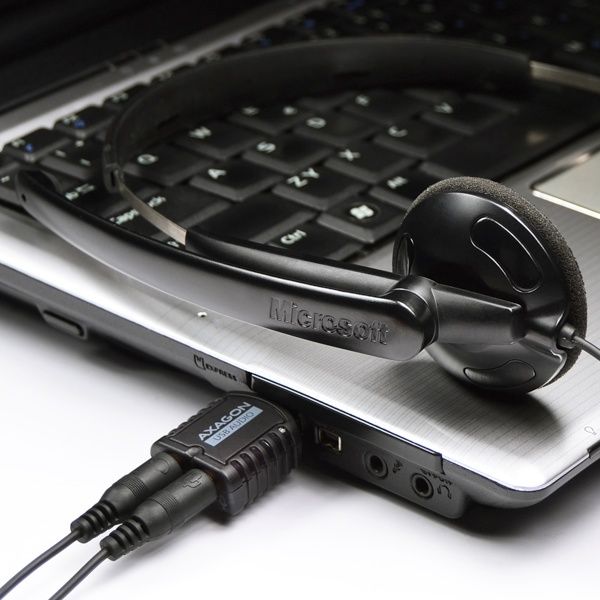 ADA-10 USB - MINI audio