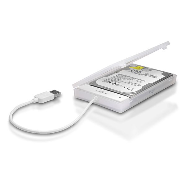 ADSA-1S USB 2.0 SLIMport adaptér pro 2.5" HDD