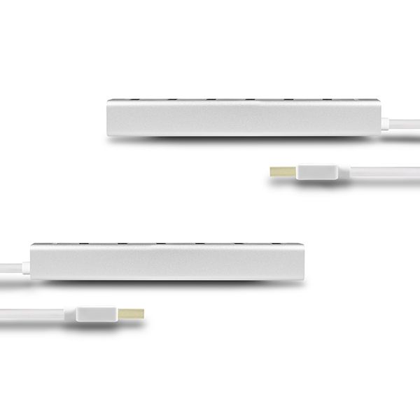 HUE-SA7SP USB3.0 CHARGING hub