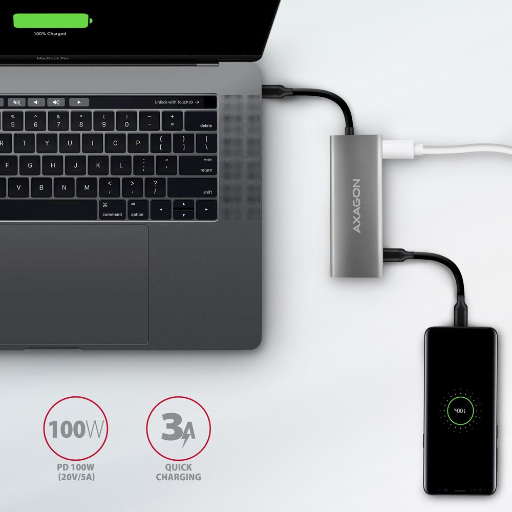 HMC-5G2 USB-C 10Gbps SPEEDSTER 5in1 hub (rev2.0)