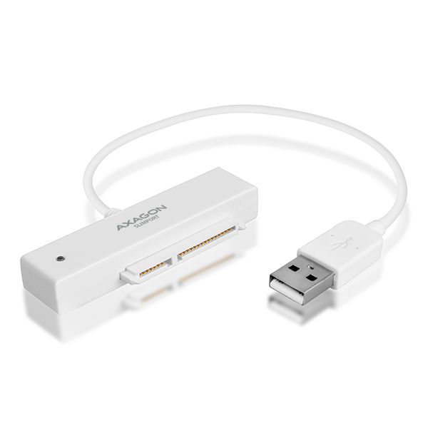 ADSA-1S USB 2.0 SLIMport adaptér pro 2.5" HDD