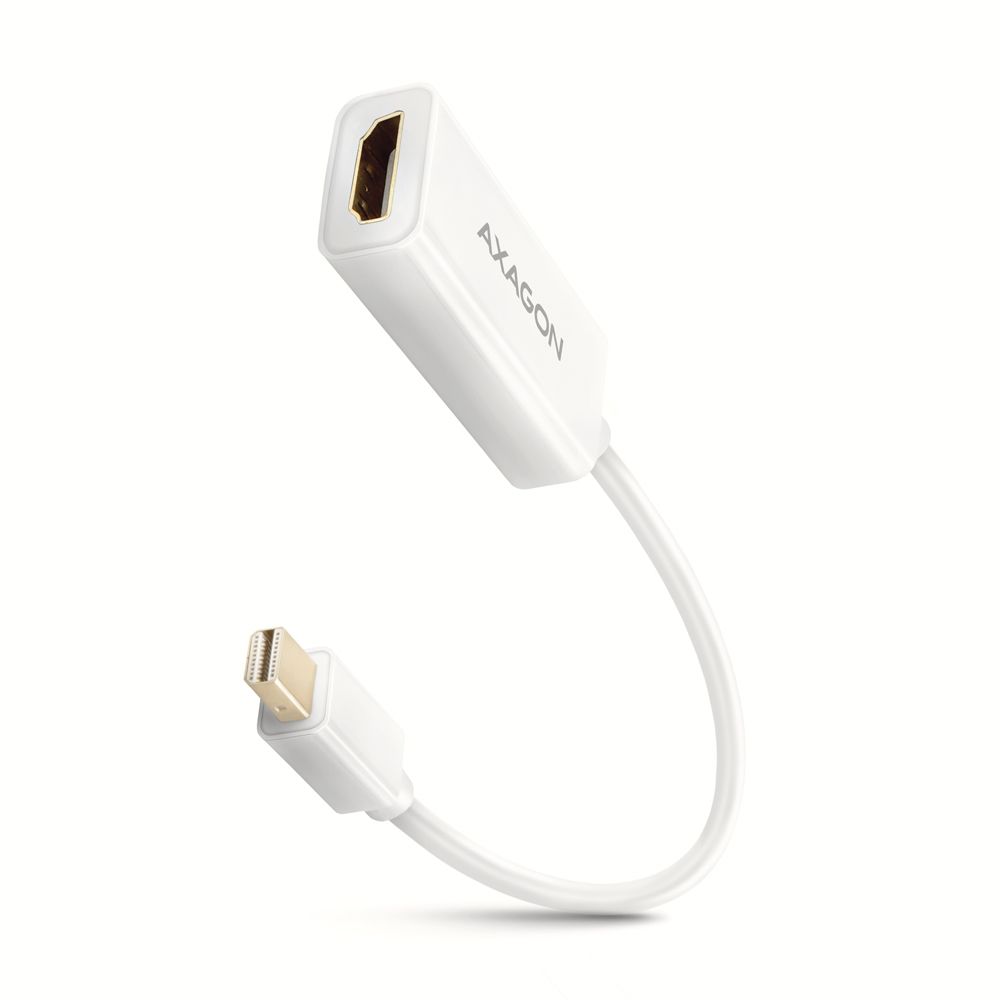 RVDM-HI14NW Mini DP > HDMI adaptér, 4K/30Hz