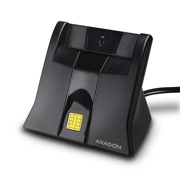 CRE-SM4 Smart card StandReader olvasó