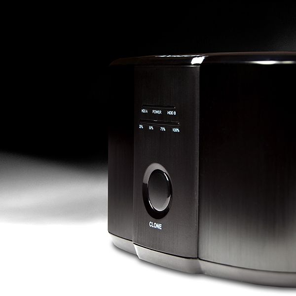 ADSA-ST SuperSpeed USB dual HDD dock