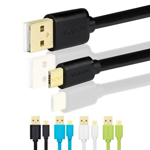 USB 2.0 A-M <> micro-M 1.5 m