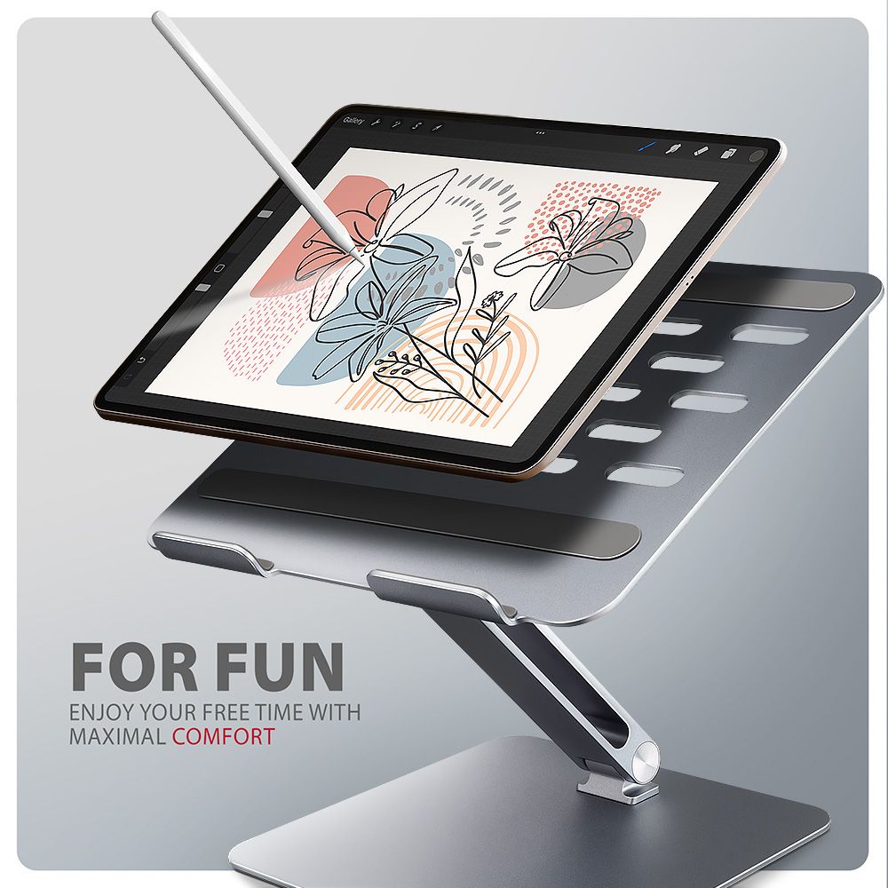 STND-LQ stand for notebooks and tablets