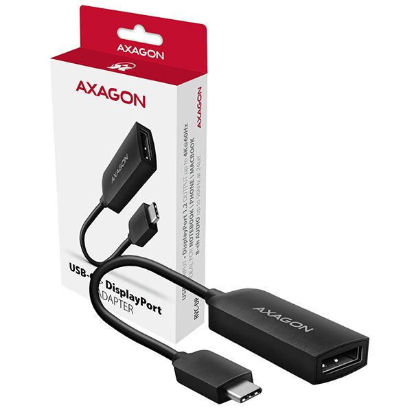RVC-DP USB-C > DP adaptér