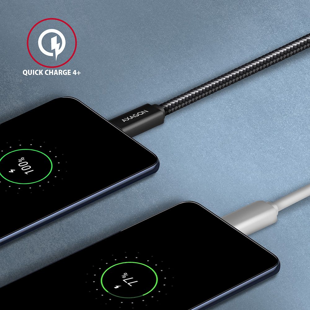 BUCM32-CM20AB SPEED+ USB-C <> USB-C 20Gbps kabel 2 m