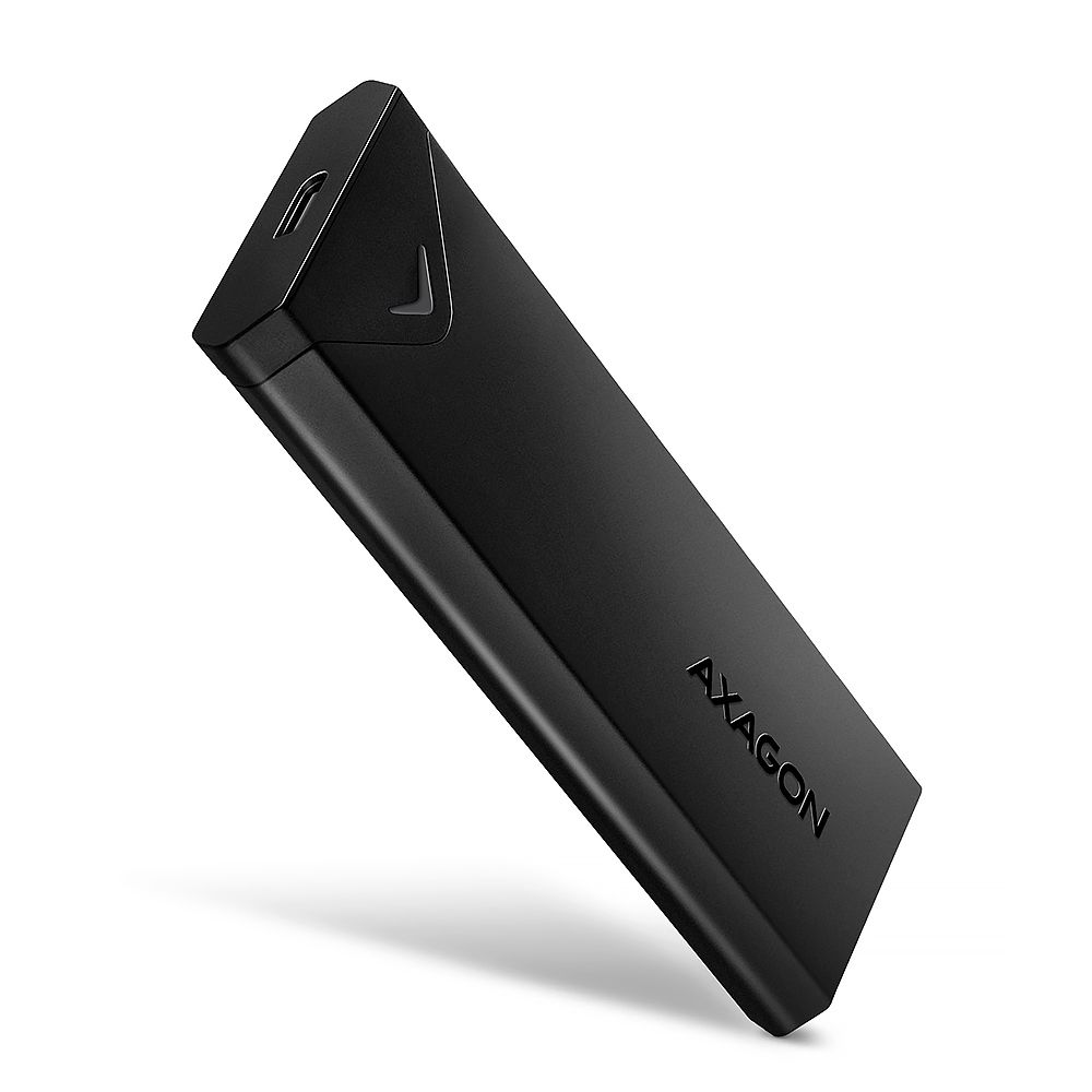 EEM2-UB2 USB-C 10Gbps - M.2 NVMe SSD BLACK ARROW box