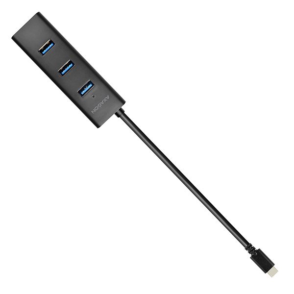 HUE-S2C SuperSpeed USB-C CHARGING hub