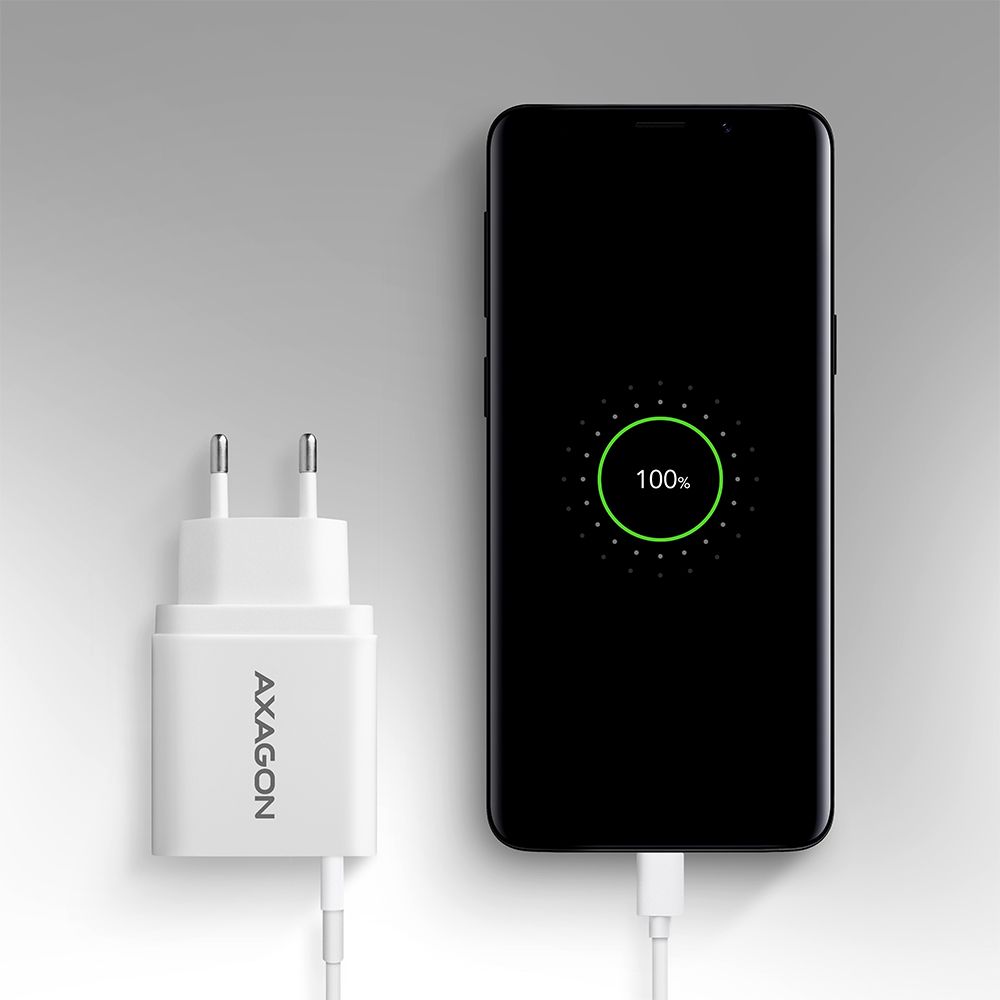ACU-QC19W QC wall charger 19W