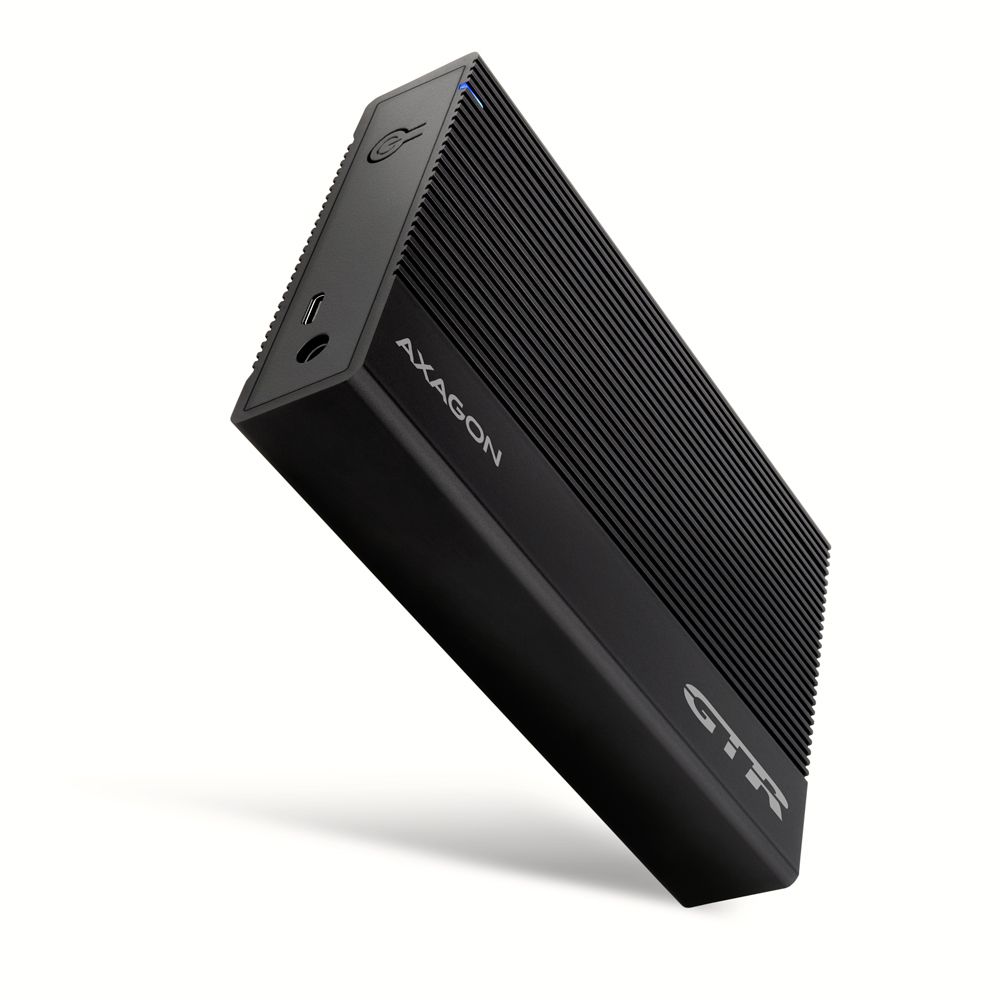 EE35-GTR USB-C 5Gbps RIBBED box