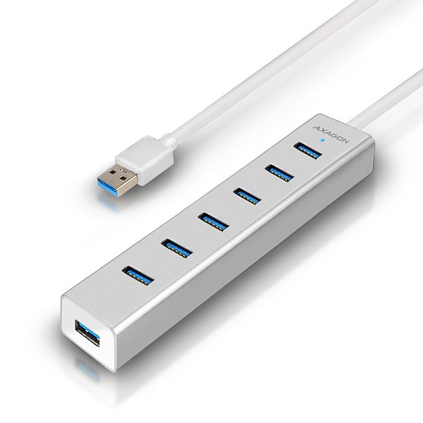 HUE-SA7SP USB3.0 CHARGING hub