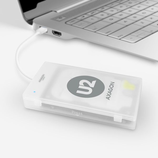 ADSA-1S USB 2.0 SLIMport adaptér pro 2.5" HDD