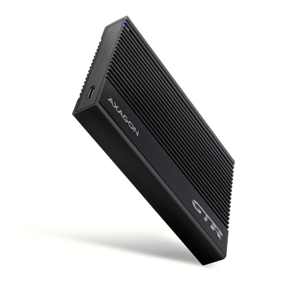 EE25-GTR USB-C 10Gbps RIBBED box