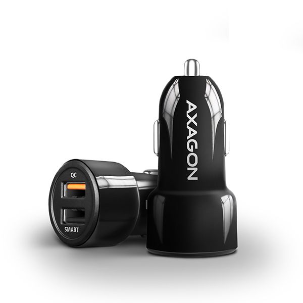 PWC-QC5 QC3.0 + 2.4A car charger