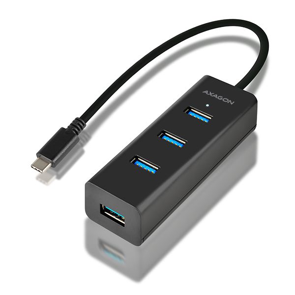 HUE-S2C USB-C 3.1 CHARGING hub