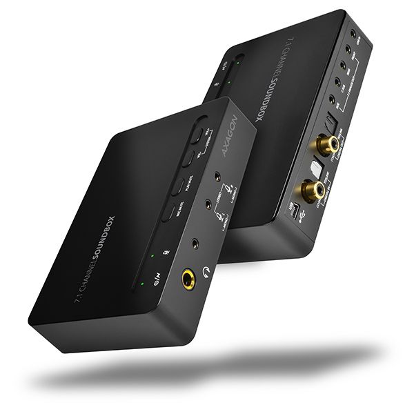 ADA-71 USB 7.1 SOUNDbox