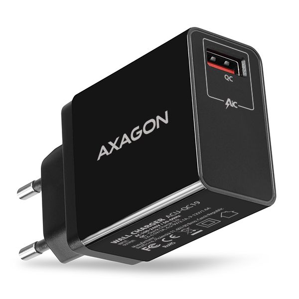 ACU-QC19 QC wall charger 19W
