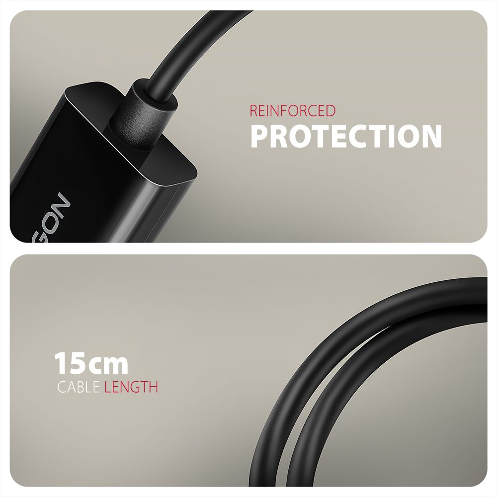 RVD-HI20N DP > HDMI adapter, 4K/60Hz