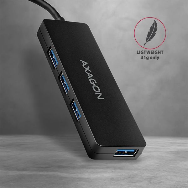 HUE-G1C SuperSpeed USB-C SLIM hub