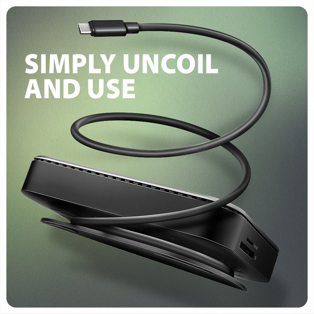 HMC-UFO USB-C 10Gbps UFO 9in1 hub