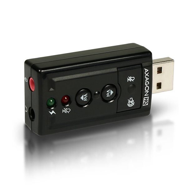 ADA-25 USB - HQ MID audio