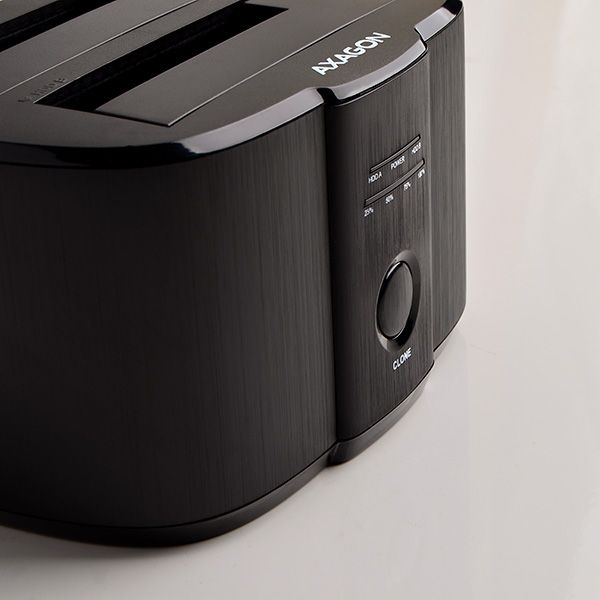 ADSA-ST SuperSpeed USB dual HDD dock