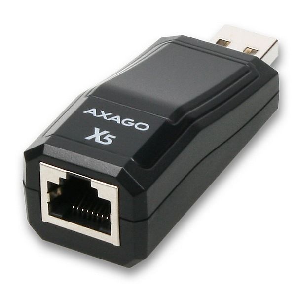 ADE-X5 USB2.0 fast ethernet