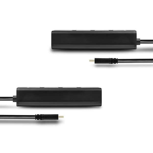 HUE-S2C SuperSpeed USB-C CHARGING hub