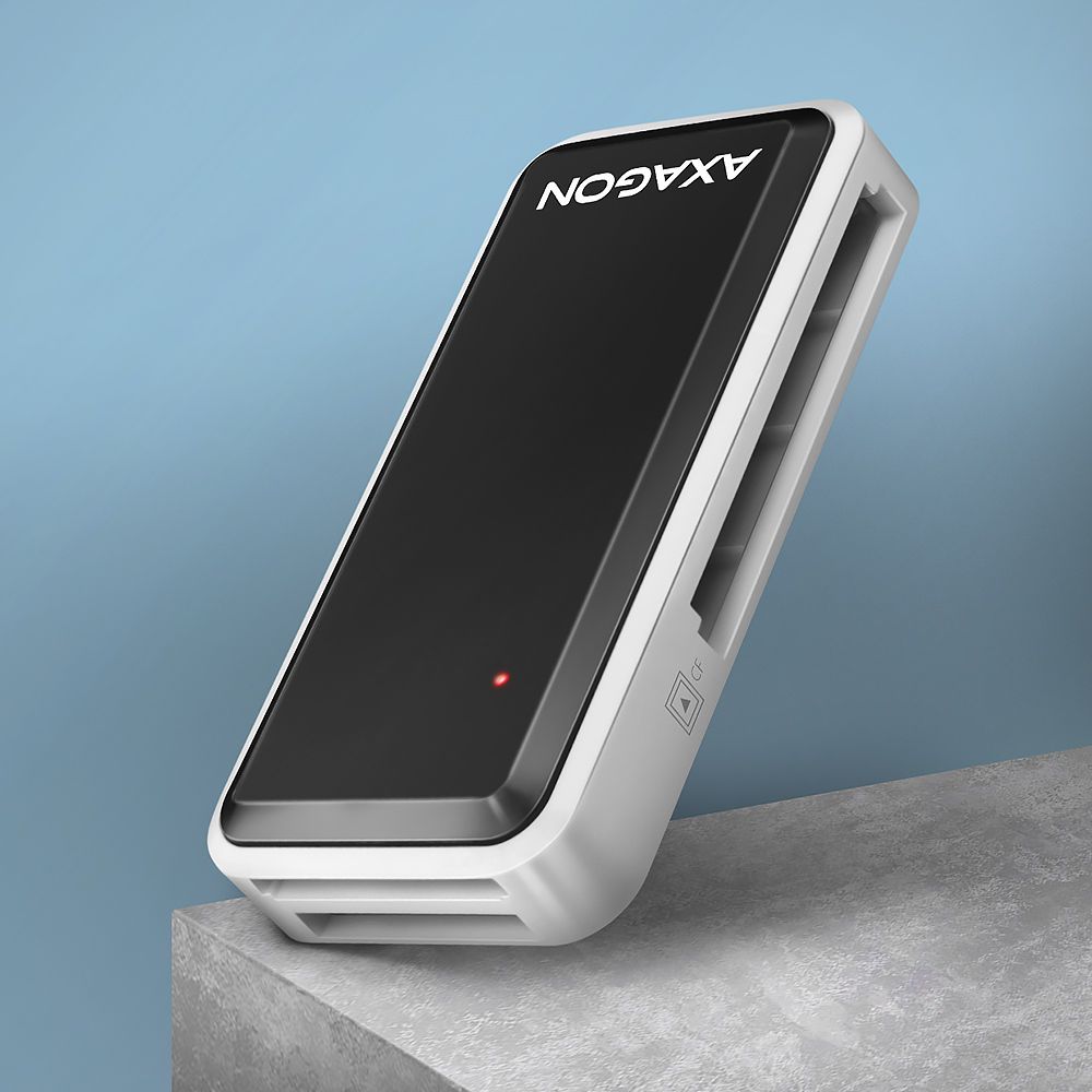 CRE-X1 external 5-slot reader