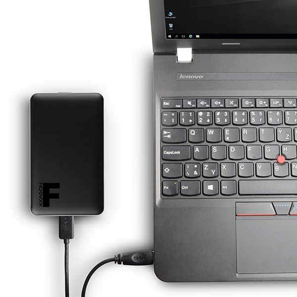 EE25-F6B USB 3.0 FULLMETAL box