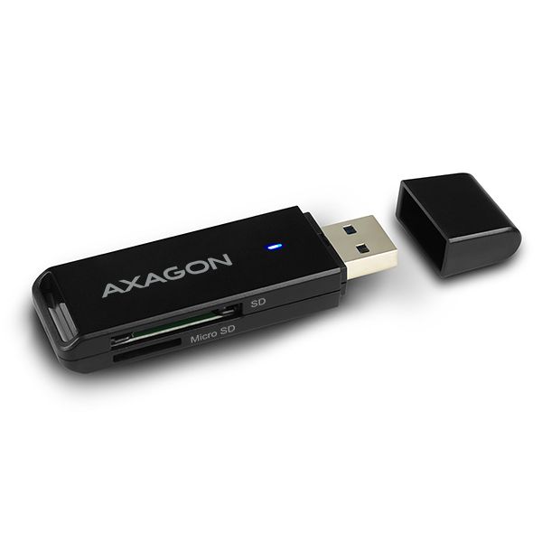 CRE-S2 SuperSpeed USB-A čtečka