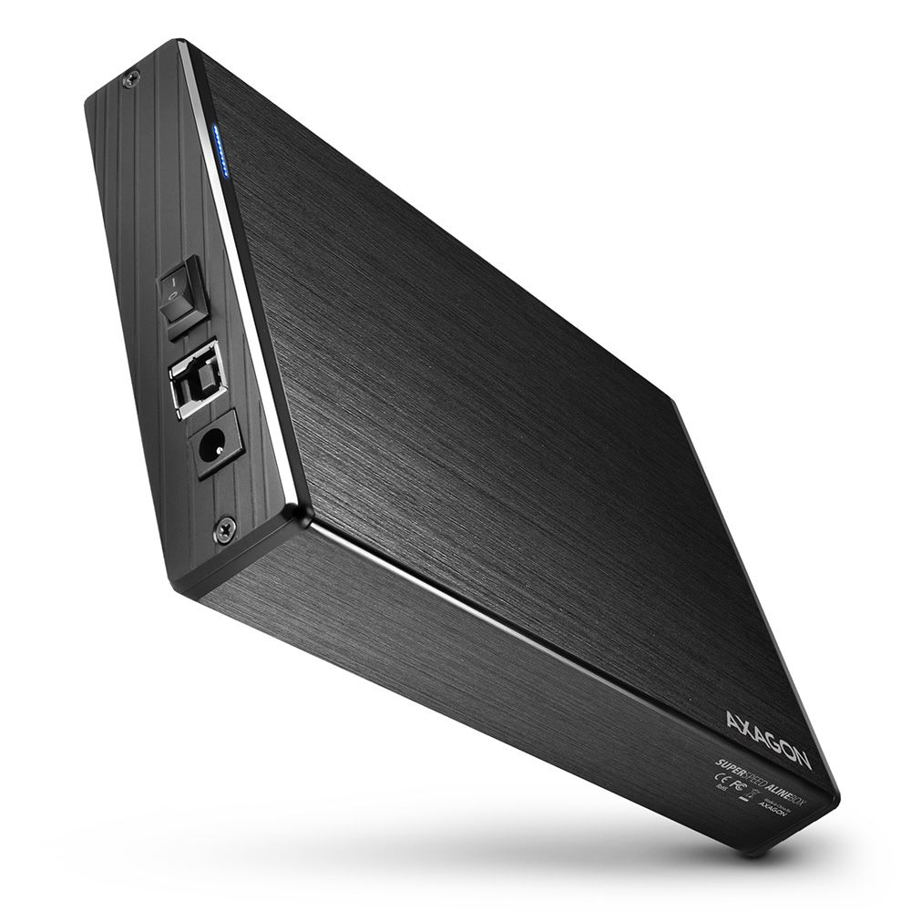 EE35-XA3 USB 3.2 Gen 1 ALINE box 3.5"