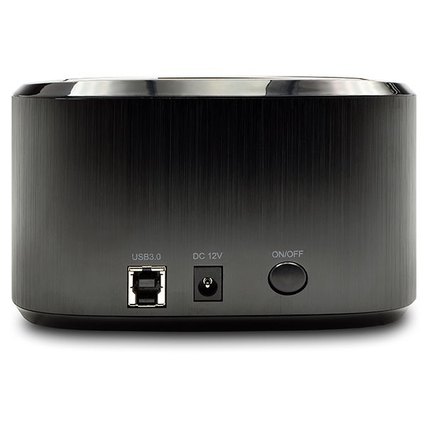 ADSA-ST SuperSpeed USB dual HDD dock