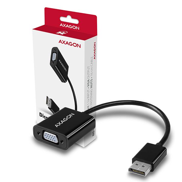 RVD-VGN DP > VGA adapter