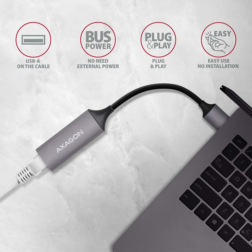 ADE-TR SuperSpeed USB gigabit ethernet