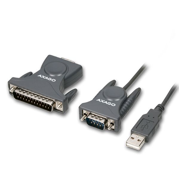ADS-50 USB - serial adapter