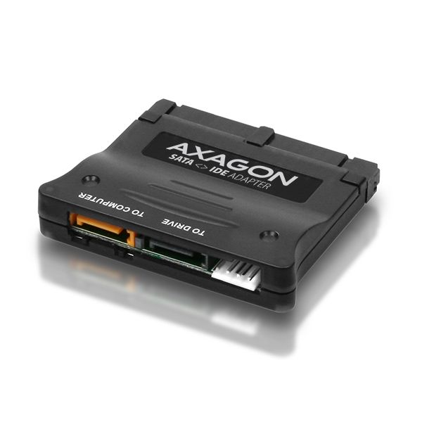 RSI-X1 adapter SATA <> IDE