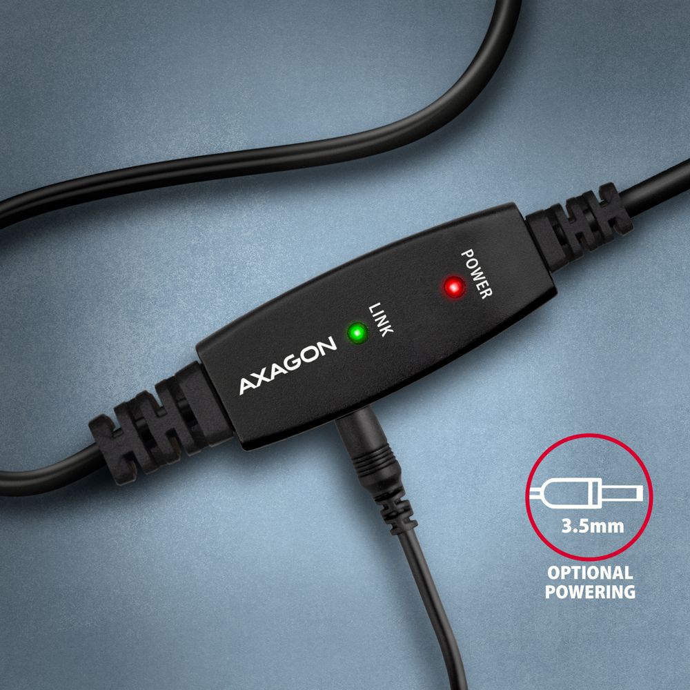 ADR-220B USB repeater kabel 20 m