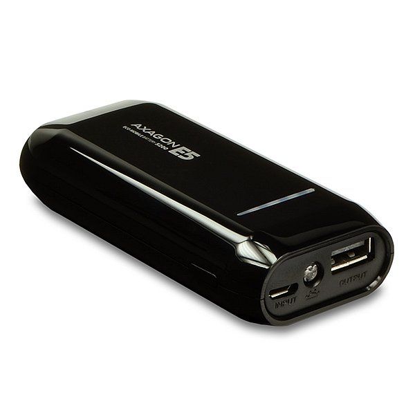 PWB-E5 ECO power banka 5.200