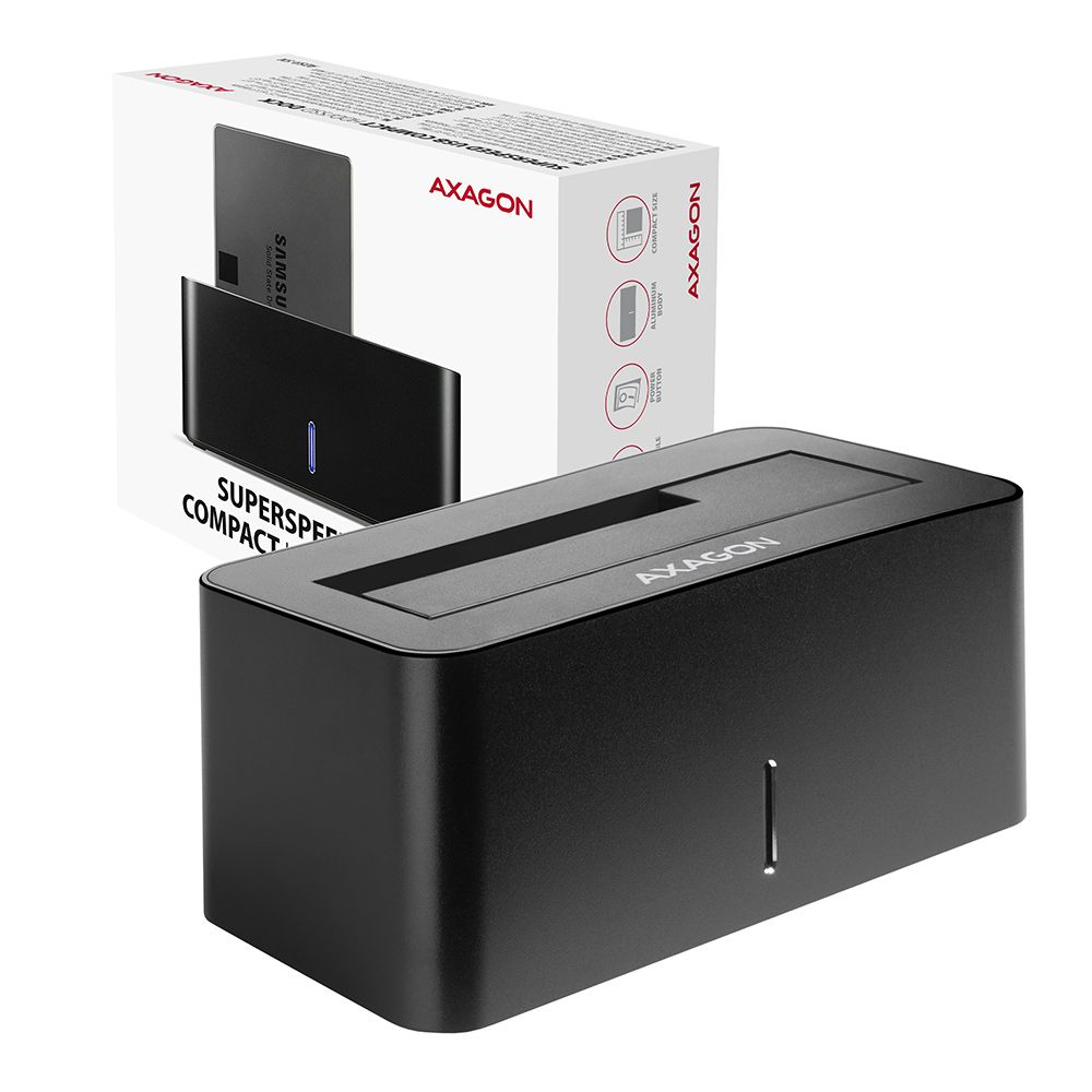 ADSA-SN SuperSpeed USB COMPACT HDD dock