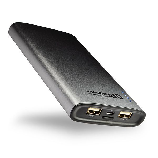 PWB-A10 ALU 10000 power bank